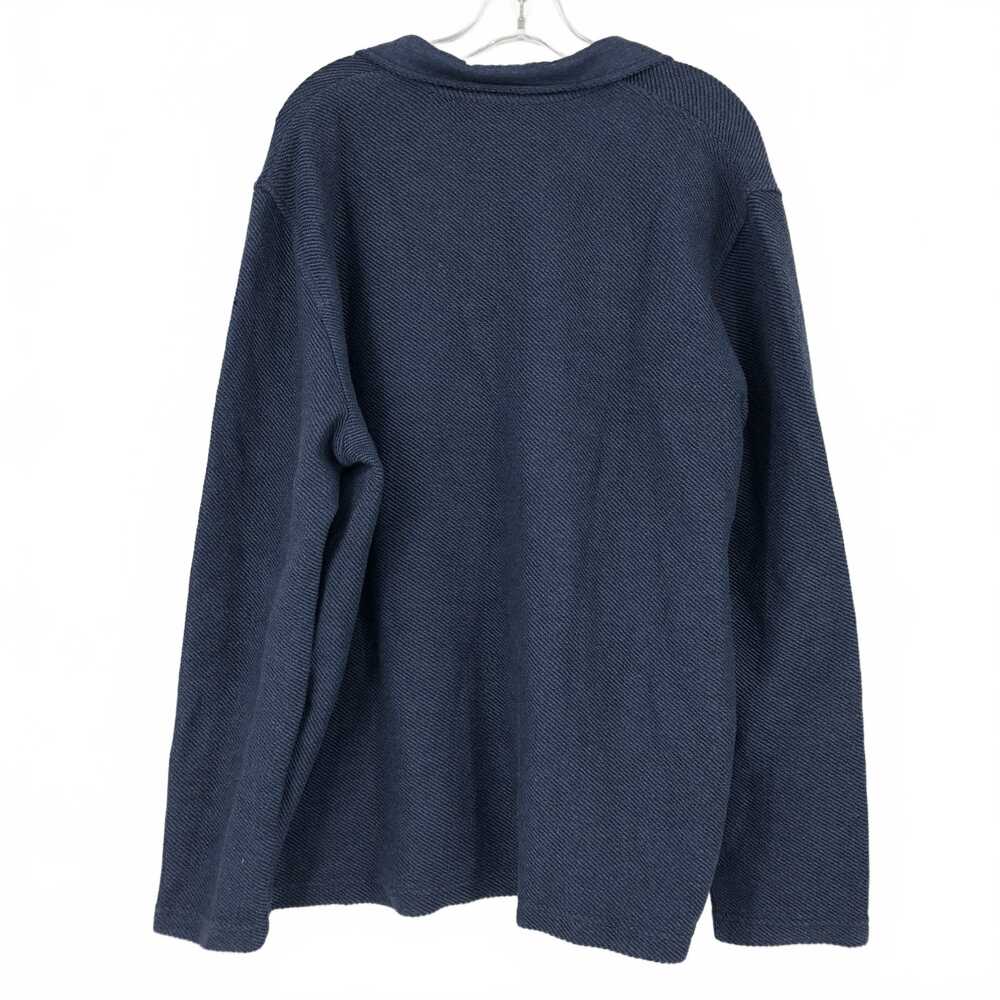 Ted Baker Blue Polyester Pullover Sweater | Women… - image 2